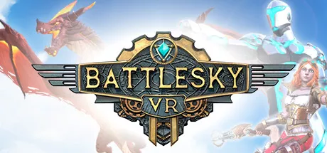 постер игры BattleSky VR