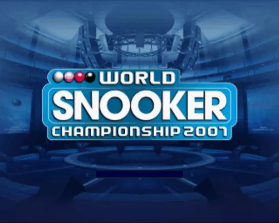 World Snooker Championship 2007 (2007) - MobyGames