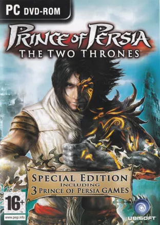 Prince of Persia: The Two Thrones (2005) - MobyGames