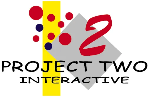 Project Two Interactive BV logo