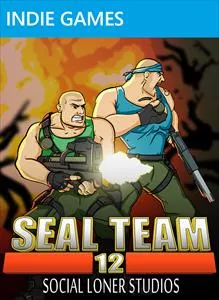 постер игры SEAL Team 12