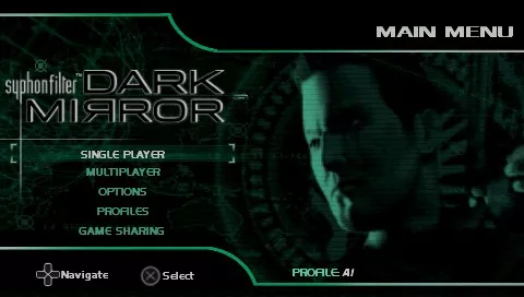 Syphon Filter: Dark Mirror Review for PlayStation 2 (PS2) - Cheat Code  Central