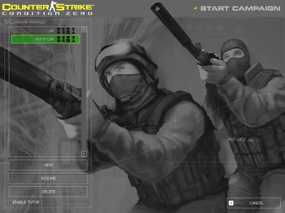 Counter-Strike: Condition Zero Screenshots for Mac 