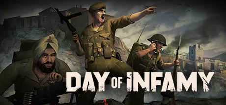 постер игры Day of Infamy