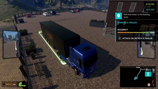 Truck Driver - Xbox One : Soedesco Publishing B V: Video Games 