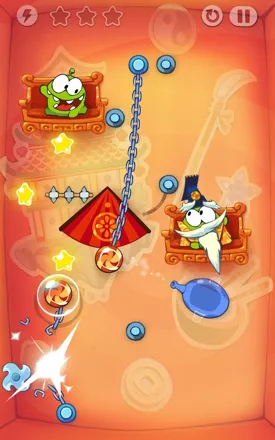 Cut the Rope: Time Travel - Gameplay Trailer 