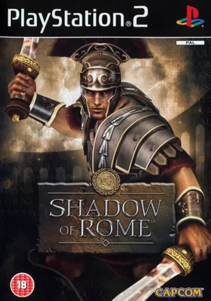 Shadow of Rome (2005) - MobyGames