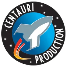 Centauri Production s.r.o. logo