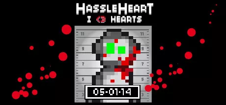 постер игры HassleHeart