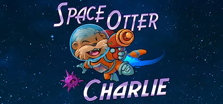 постер игры Space Otter Charlie
