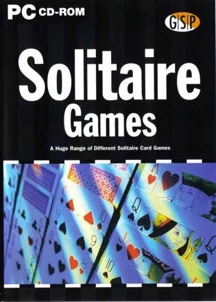 постер игры Solitaire Games