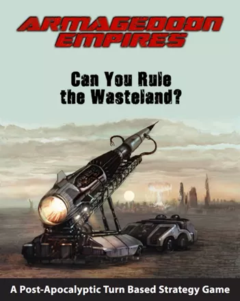 постер игры Armageddon Empires