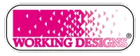 Working Designs logo