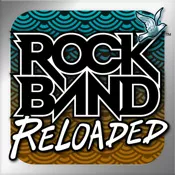 постер игры Rock Band Reloaded