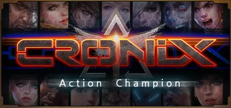 постер игры CroNix: Action Champion