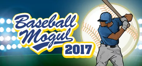 постер игры Baseball Mogul 2017