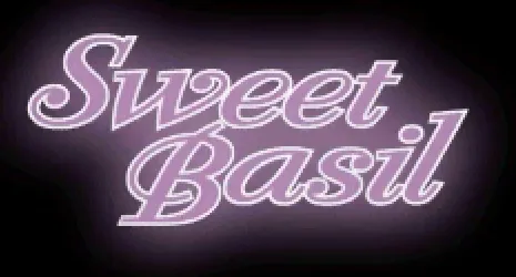 Sweet Basil logo