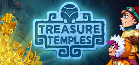 постер игры Treasure Temples