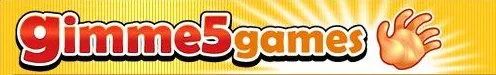 Gimme5Games logo