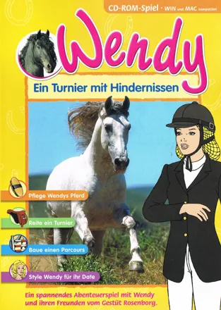 постер игры Wendy: Ein Turnier mit Hindernissen