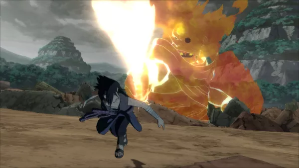 Naruto Shippuden: Ultimate Ninja Storm 2 (2010) - MobyGames