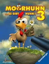 постер игры Moorhen 3 ...Chicken Chase