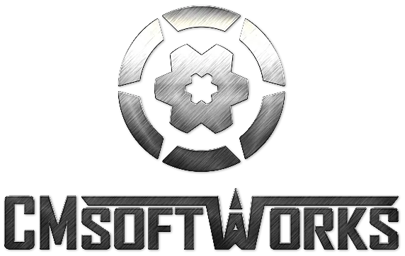 CM SoftWorks Inc. logo