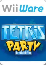 постер игры Tetris Party