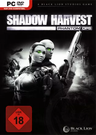 обложка 90x90 Shadow Harvest: Phantom Ops