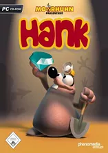 постер игры Hank