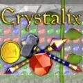 постер игры Crystalix