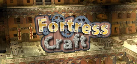постер игры FortressCraft