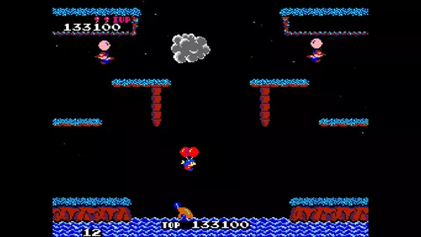 VS. Balloon Fight (1984) - MobyGames