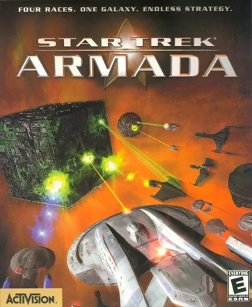 постер игры Star Trek: Armada
