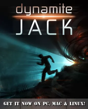 постер игры Dynamite Jack
