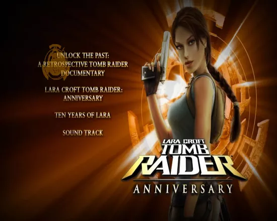 Lara Croft Tomb Raider Anniversary (360 & PS2): Prima Official