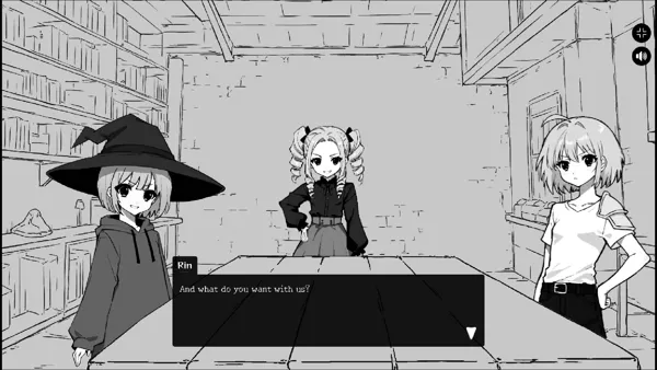 [SLG/动态/官中步兵] 异界撩妹大冒险 Flirting With Girls in Fantasy World [百度/305M]