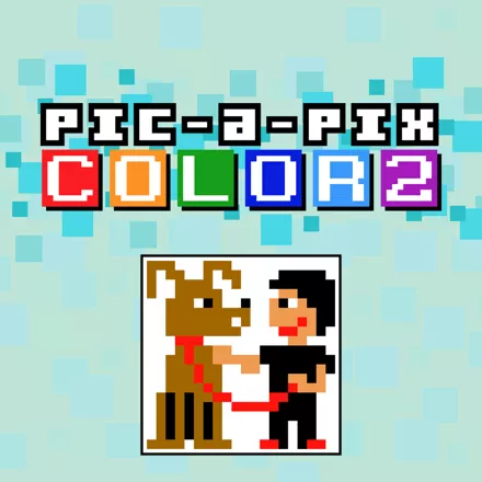 постер игры Pic-a-Pix Color 2