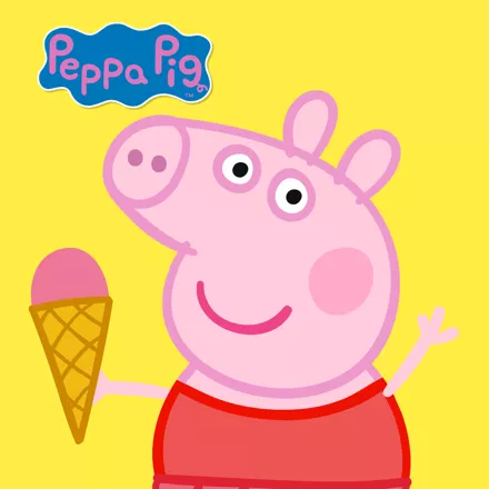 постер игры Peppa Pig: Holiday