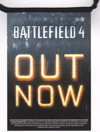 Battlefield 4 Was Released 8 Years Ago Today On October 29, 2013