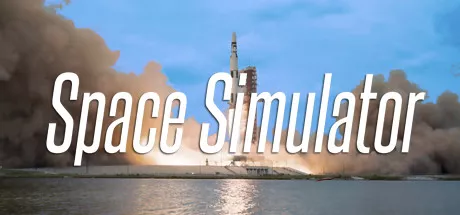 постер игры Space Simulator