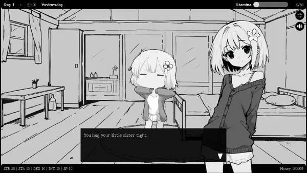 [SLG/动态/官中步兵] 异界撩妹大冒险 Flirting With Girls in Fantasy World [百度/305M]