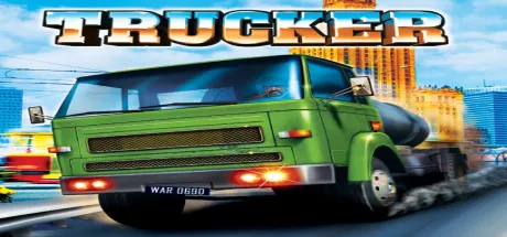 постер игры Trucker