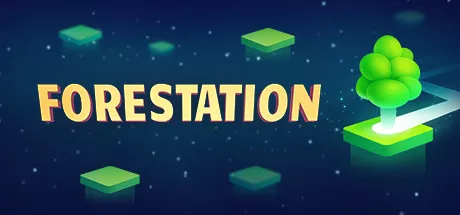 постер игры Forestation
