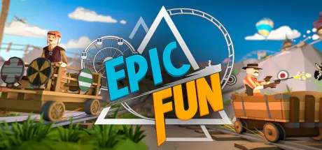 постер игры Epic Fun