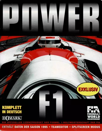 обложка 90x90 Power F1