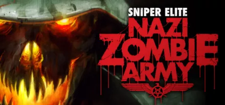 постер игры Sniper Elite: Nazi Zombie Army