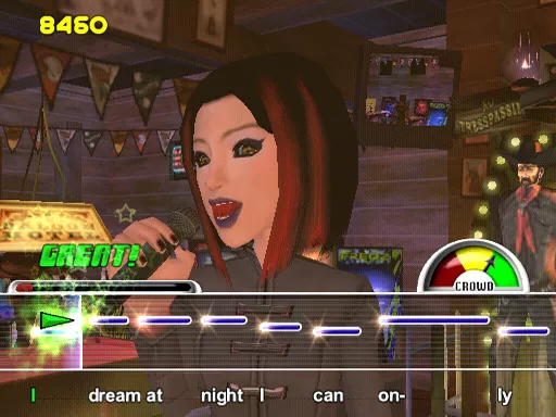 GameSpy: CMT Presents: Karaoke Revolution Country - Page 2