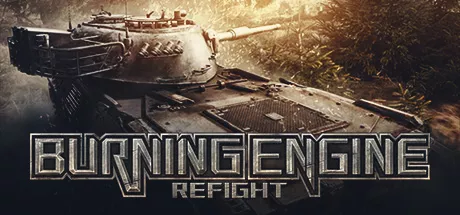 постер игры Burning Engine: Refight
