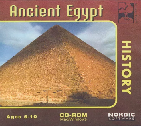 обложка 90x90 Ancient Egypt